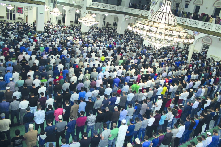 Зумаритавал кьинилул чак