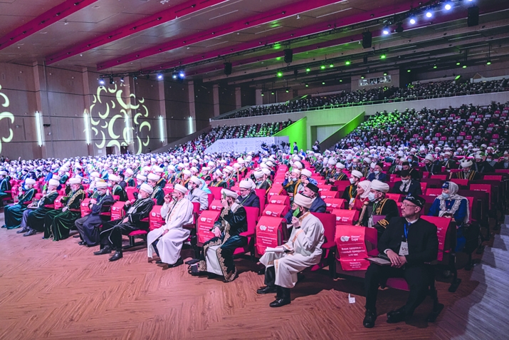 Татарстан мөселманнарының VIII Корылтаенда мөфти сайлаулары узды