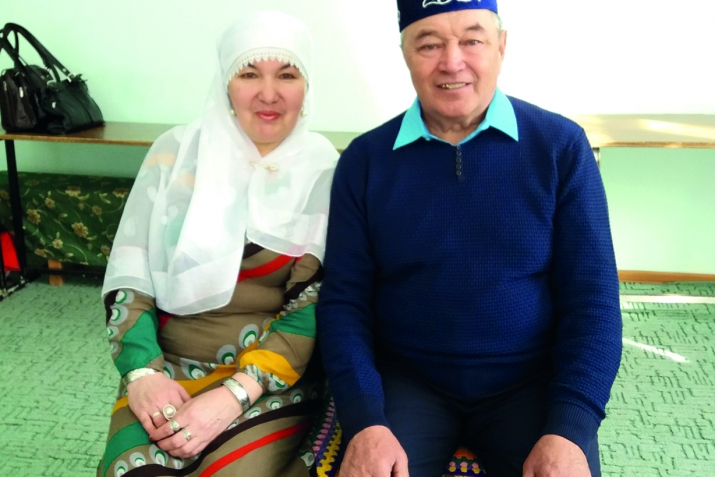 Эй был ғүмер... Тик бер мәл генә