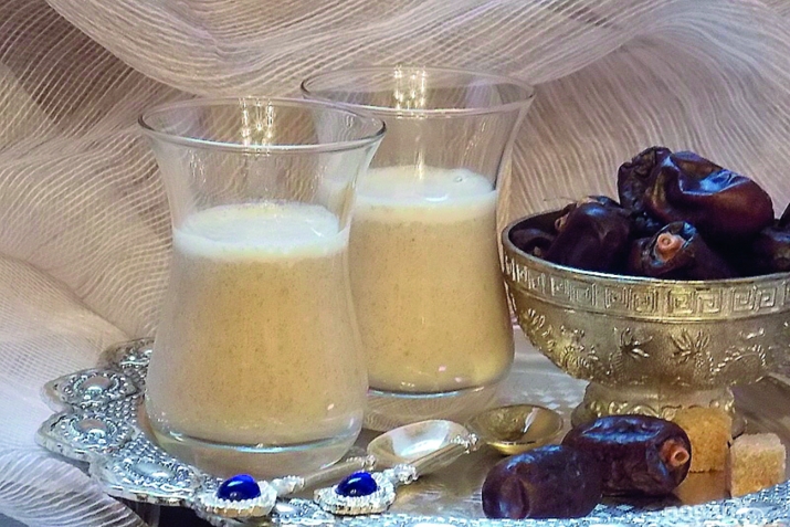 ХУШАФ – ФИНИКЛЫ ҺӨТ