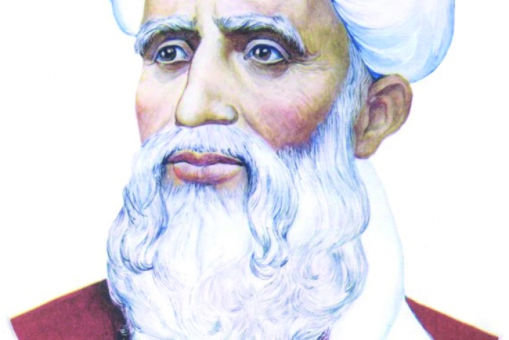 Абу Абдуллоҳи Рӯдакӣ (858-941)