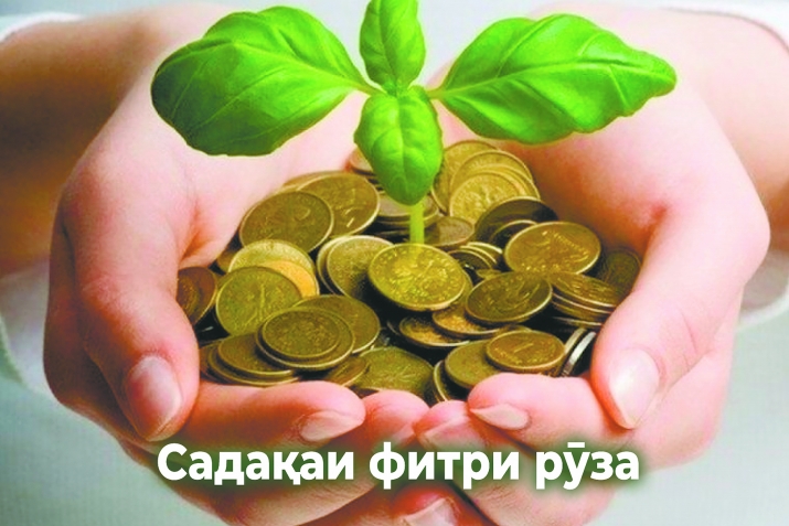 Закот ул-фитр