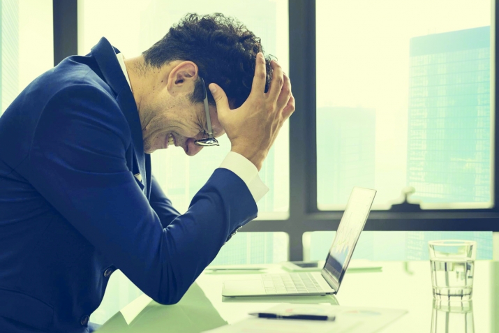 The meaning of life: do not give way to despair