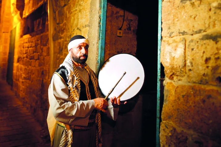 Reliving Ramadan traditions