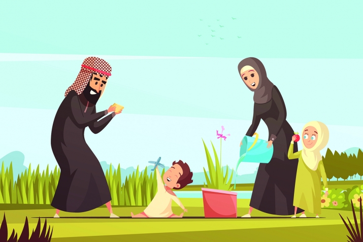 Eş seçi̇mi̇nde fitrat