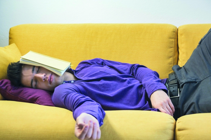 Tembelli̇k ve onunla mücadele