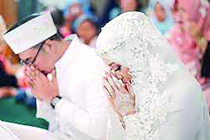 Izdivаcın (еvlәnmәnin) birinci gеcәsindә qılınаn nаmаz