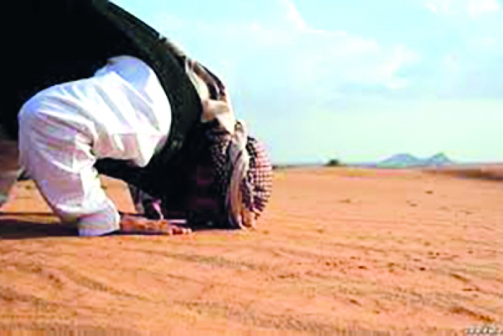 Allah ﷻ qarşisinda qul olmağin səmərələri