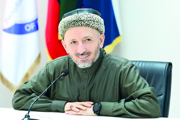 Тутгъан оразагъызны Аллагь ﷻ къабул этсин!