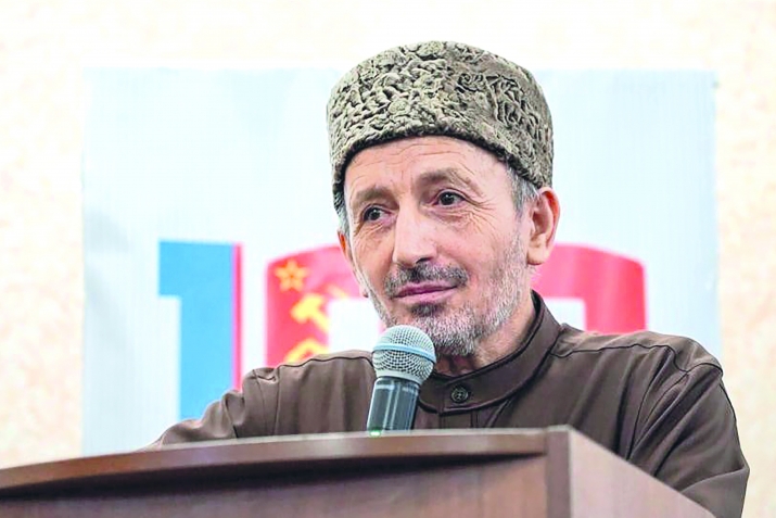 Яшланы гьайын этеген охув ожакъ