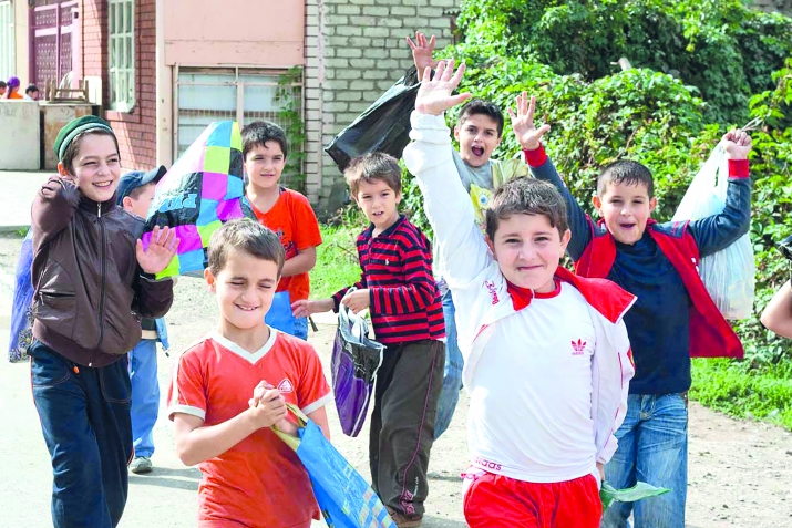 Ораза байрам ва ону булан байлавлу ишлер