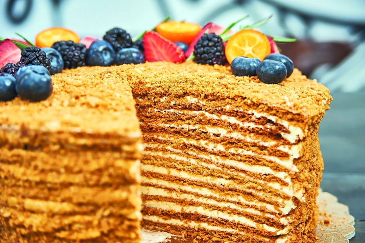 Татлилик бишерибиз