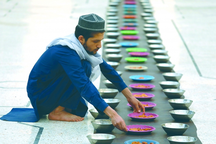 Ораза айдан сонггъу яшав