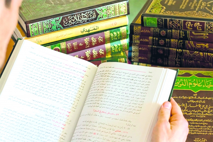 “Билмеймен” деп айтмакъ -- билимни яртысы