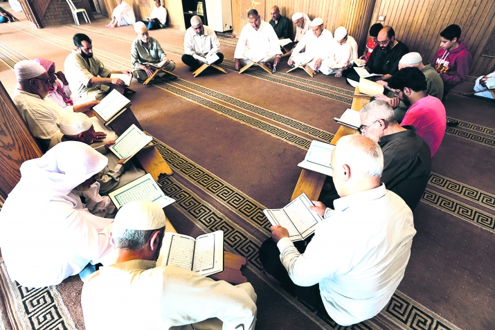 Пайхаммарны ﷺ варислиги