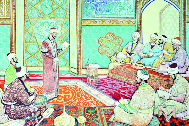 Гьоркьоса къотIичIеб силсила