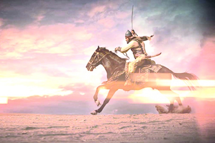 Абу Бакра  муртадрихъ галаз авур дяве