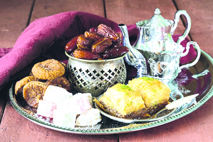 Аллагьдин  лукIраз гузвай няметар