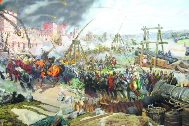 БахIарчиял Туркал