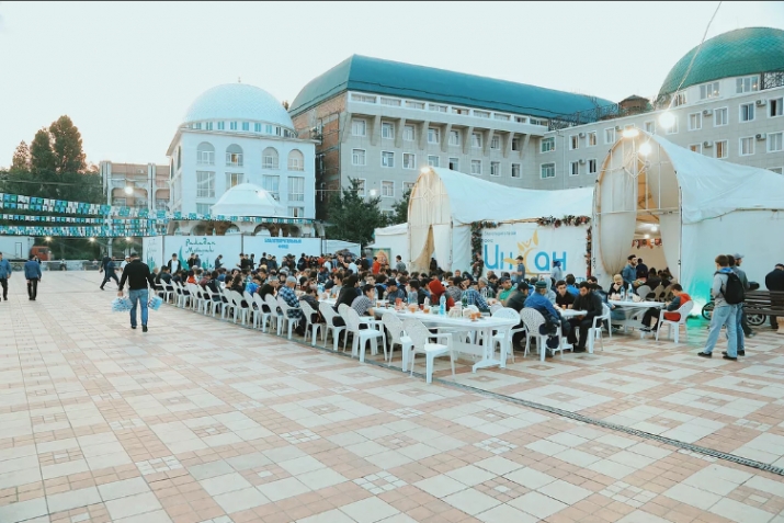 Фонд – «Инсан»