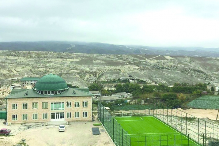 Урмаса МухIаммад ХIажиясде