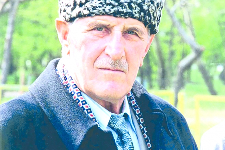 Суракъат Асиятилов – гIалимчи ва мугIалим