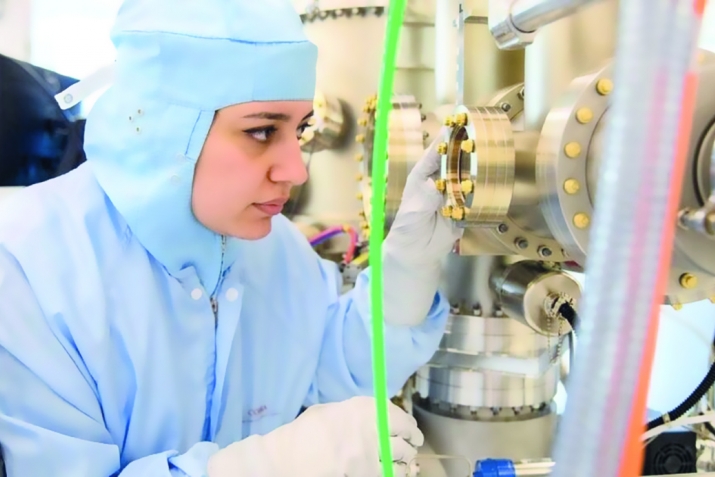 World breakthrough of the year in physics