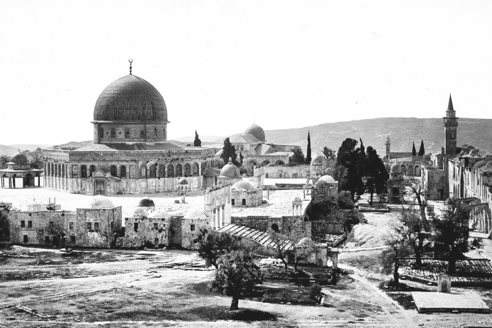 Dünden bugüne kudüs