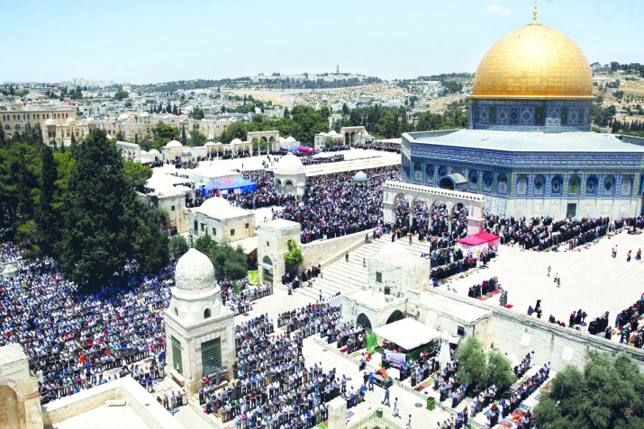 Filistin kurtuluş örgütü’nün kuruluşu (1964)