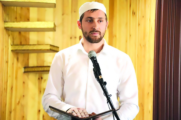 Имам Сахалиннизив