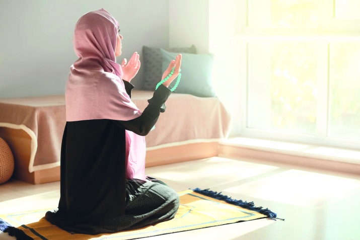 Улар һәрсаҡ дин юлында булдылар