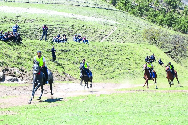 Килалъ - «Кавказалъул чотIахъаби» фестиваль