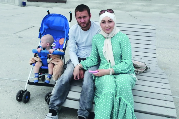 Динле ғаилә - көслө ғаилә