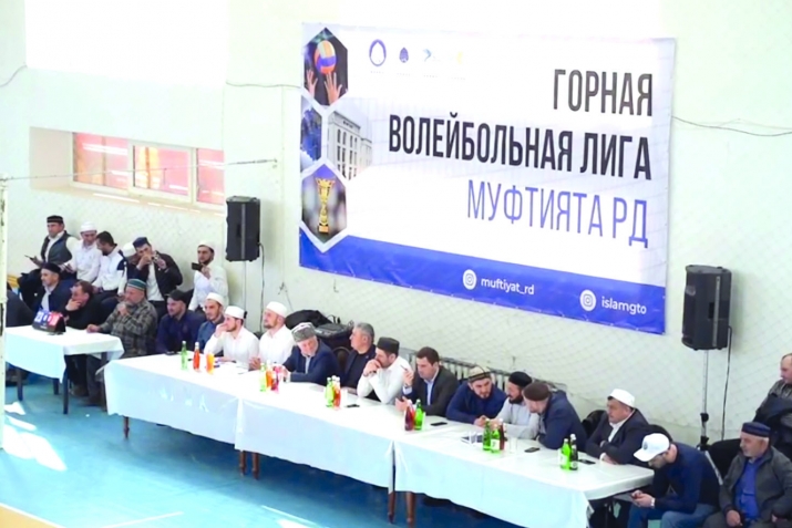 Шамил районалъулазе щвана бергьенлъи