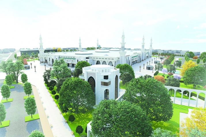 РухIияб центр