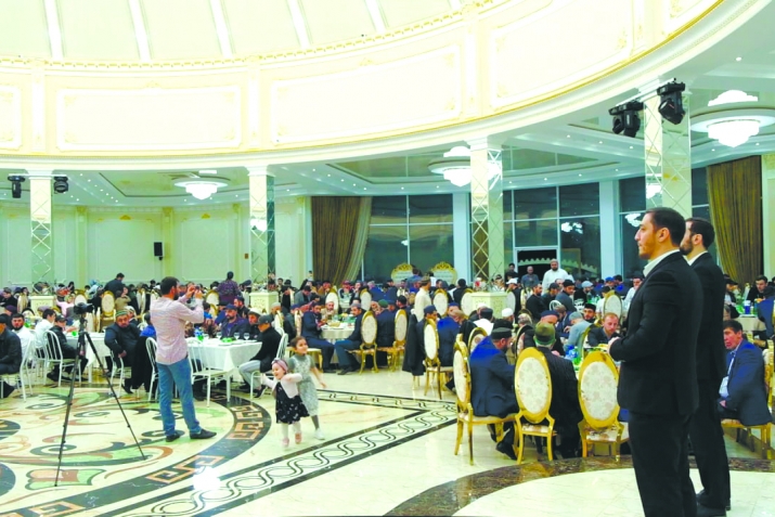 Рамазандин ваз кIваин апIури