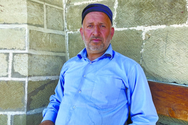 ЦIийи имам ва цIийи мист