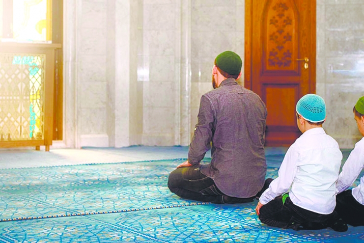 Ибадат апIру вахтна манигъ`вал тувру васвас