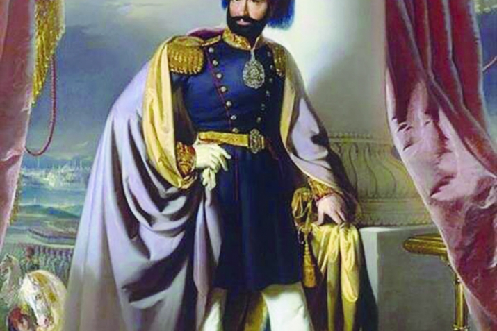 Солтан Мәхмүд II Пәйгамбәребез ﷺ каберлеге өстенә ничек итеп яшел гөмбәз төзеткән