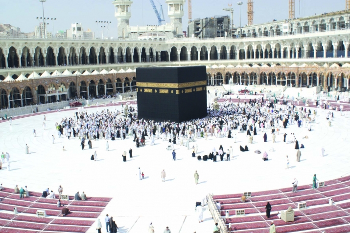 Гьаж – женнетге элтеген ёл