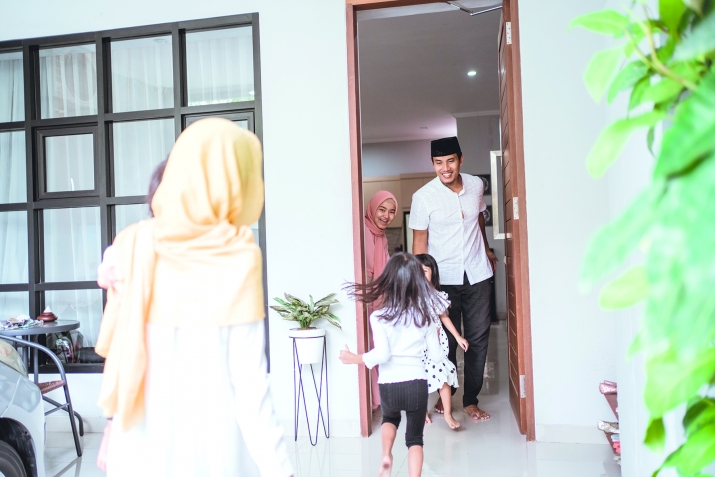 Гурандан аилә хошбәхтлијинин сирри