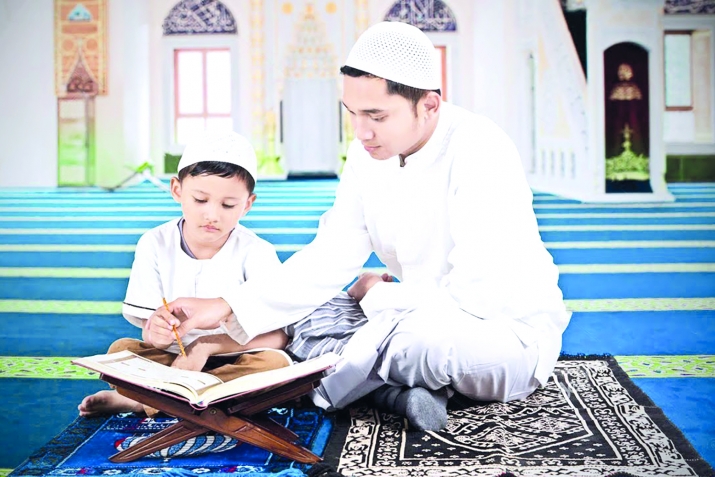 Ушаглара мүнасибәтдә әдаләтли олун!