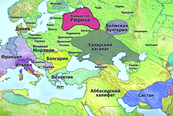 Хәzәrlərin arasında İslаmın yаyılmаsının bаşlаnmasına dair