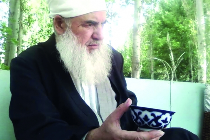 Домулло Ҳикматуллоҳи Тоҷикободӣ