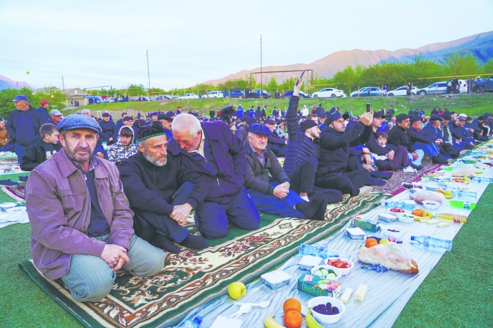 Ахцегьа еке межлис