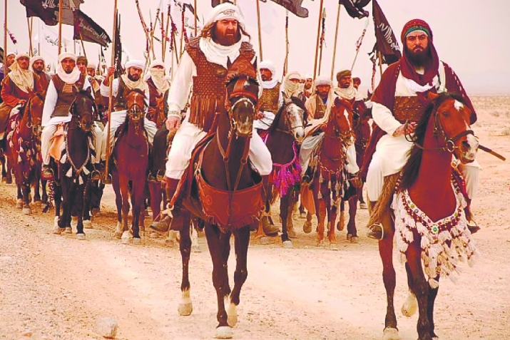 Абу Бакра  муртадрихъ галаз авур дяве