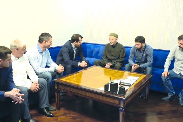 Туризмалъул министргун дандчIвана