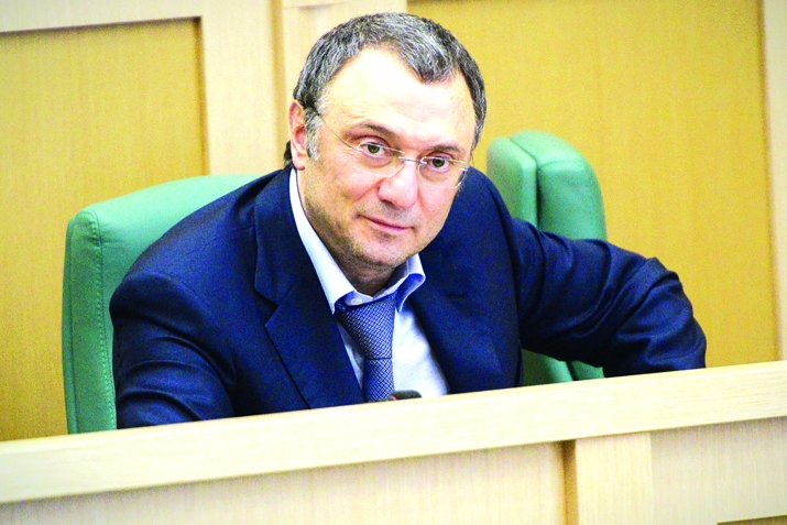 Сулайбан Керимов – лебтасалра гIибрат