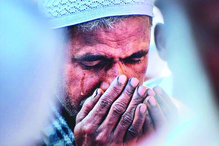 The Prophet’s  renunciation of the  worldly