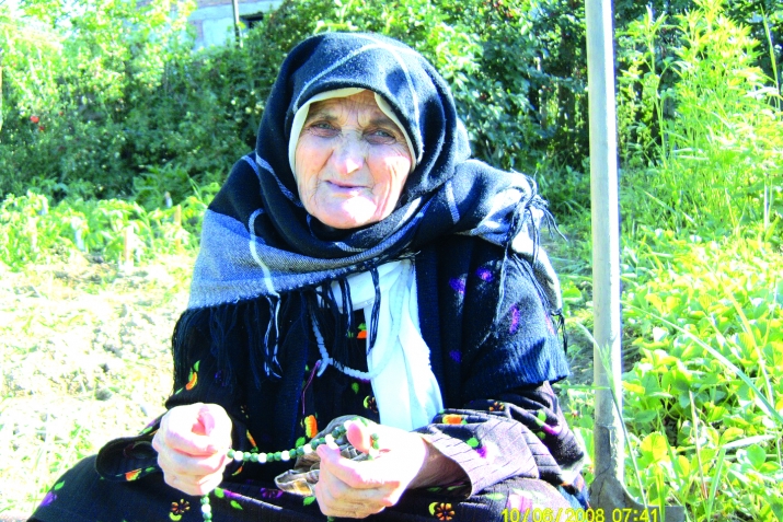 «Аба, хIу агнила дец гьанна рурцIули саби…»